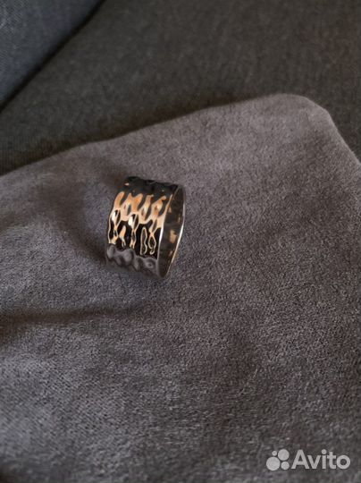 Кольцо Miestillo