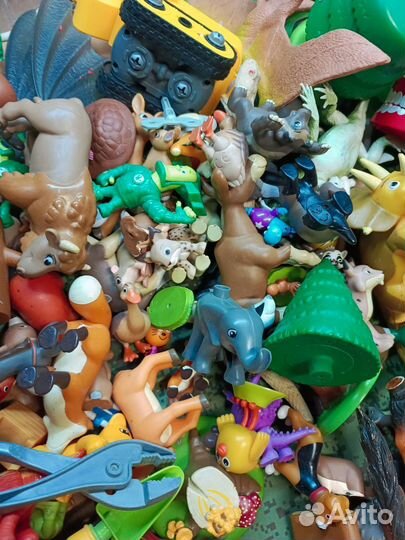 Детские игрушки лотом