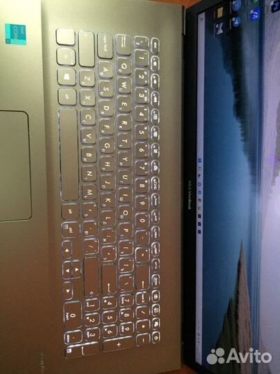 Ноутбук asus vivobook 17