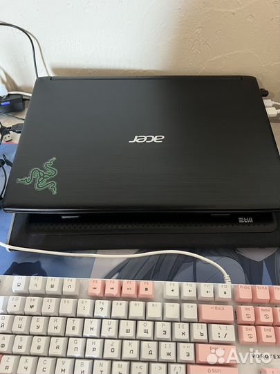 Ноутбук acer aspire