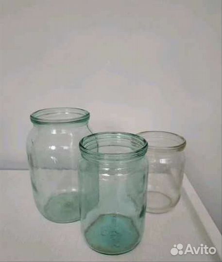 Банки 0,7 л под закрутку
