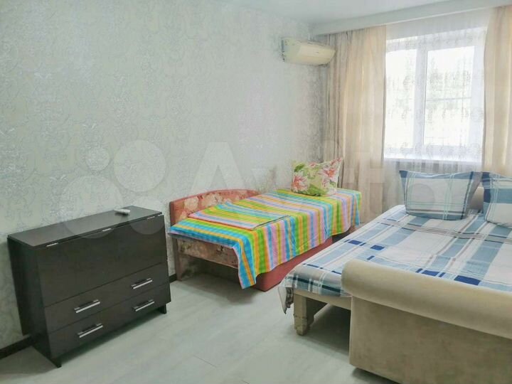 2-к. квартира, 53 м², 2/5 эт.