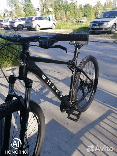 Haro flightline two 29