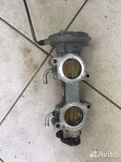 Комплект топливной системы на Polaris Polaris 850