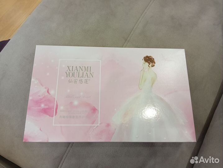 Подарочный набор для девушки