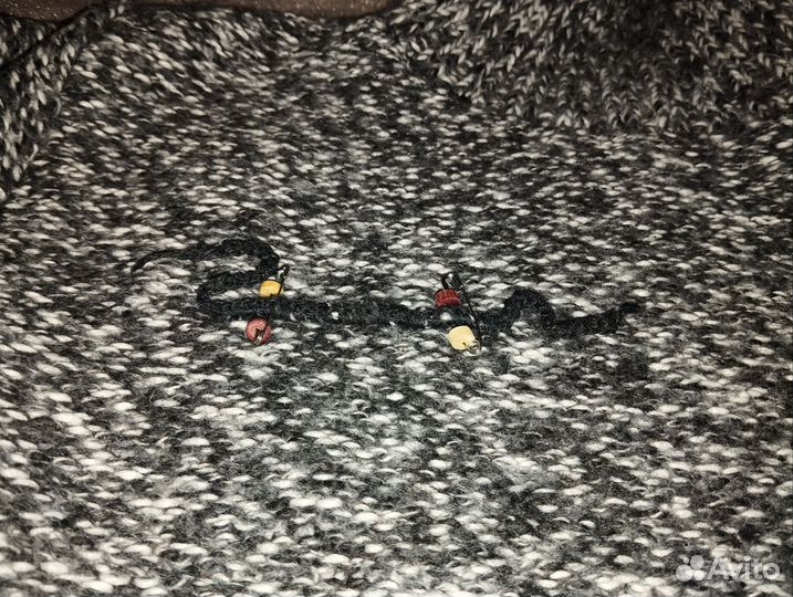 Вязанный свитера 2 шт