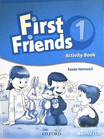 First Friends 1: Teachers Book