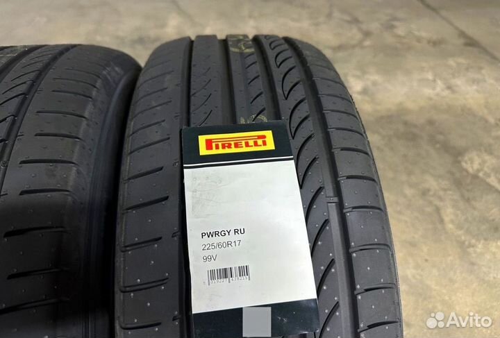 Pirelli Powergy 225/60 R17 99Y