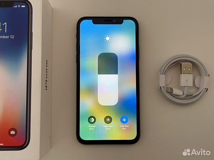 iPhone X (без face id)