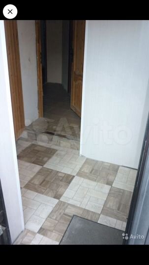 Комната 9 м² в 3-к., 1/1 эт.