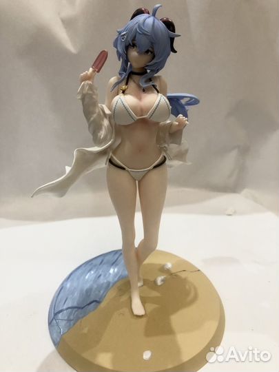 Фигурка аниме Гань Юнь из Геншин Импакт