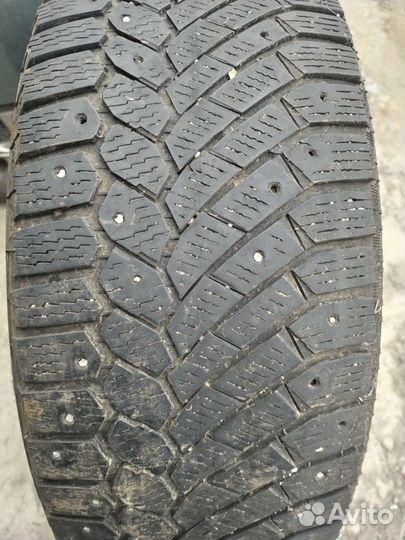 Continental ContiIceContact 225/55 R17