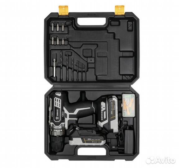 Запчасти для deko dkcd20 Black Edition