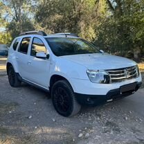 Renault Duster 2.0 MT, 2013, 89 170 км, с пробегом, цена 1 178 000 руб.