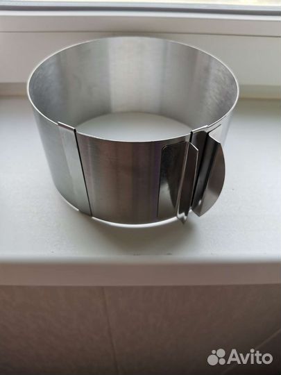 Форма для выпечки бисквита