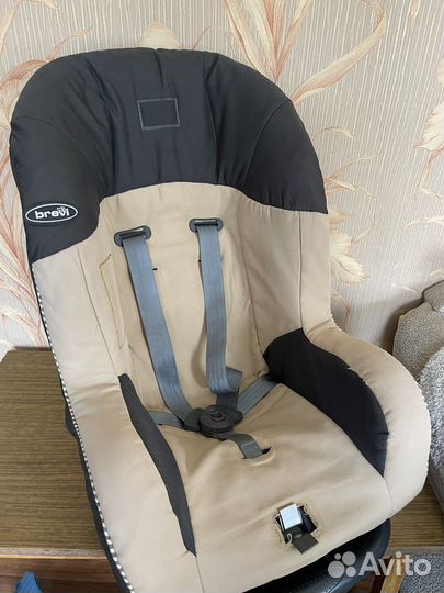 Автокресло Brevi grand prix 0-18 кг