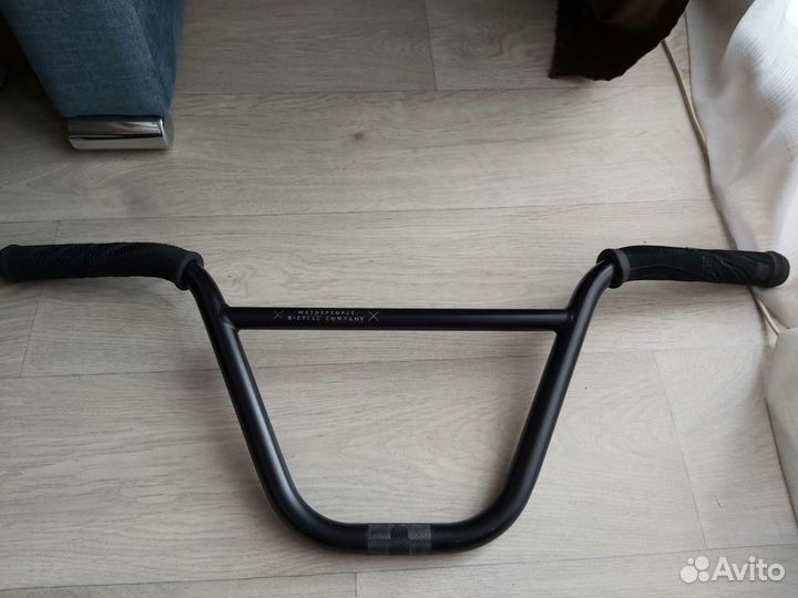 Запчасти BMX WTP trust 2019 дербан