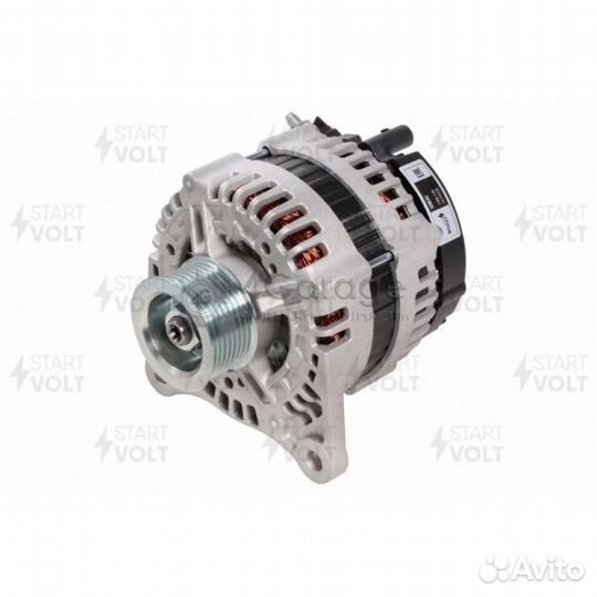 Генератор для volkswagen multivan 3 поколения, 201