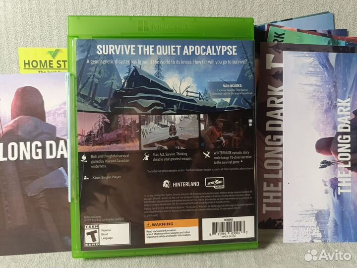 The Long Dark 