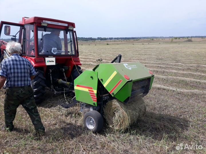 Пресс-подборщик ВАШ ТРАКТОР 850, 2023