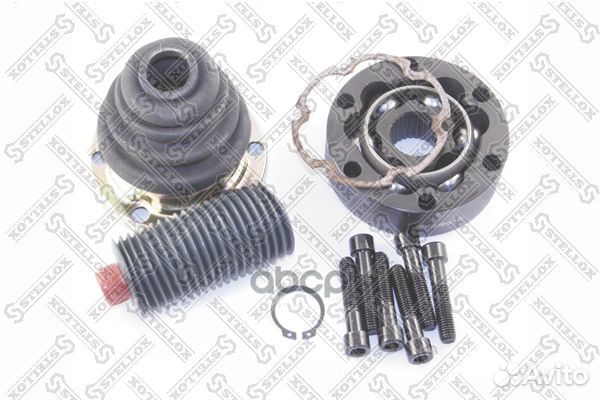 160 1014-SX шрус внутренний к-кт 20273 Audi 80