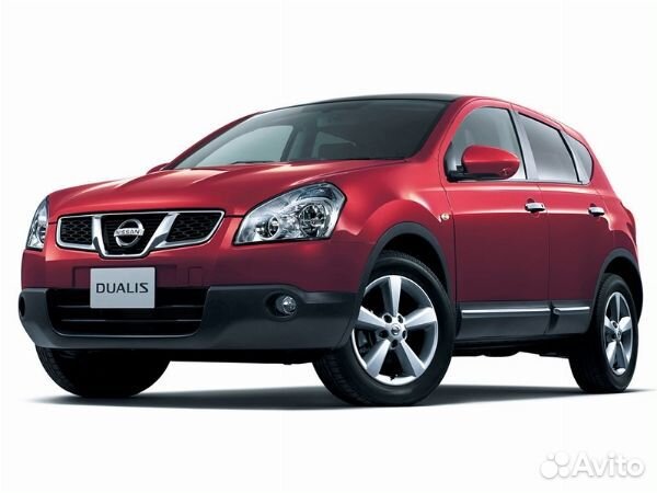 Датчик ABS RR nissan qashqai J10 4WD 10- LH/RH