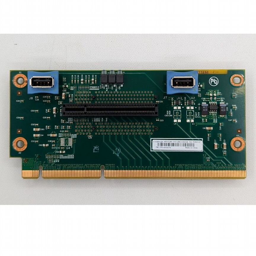 [49Y5285] Riser Card 49y5285, 49y6576, 49y6563, Ibm System X