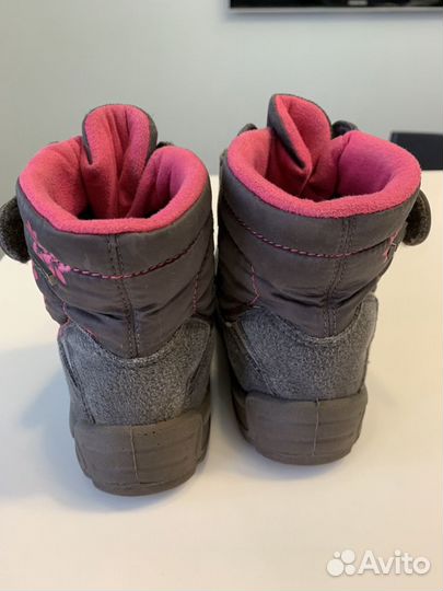 Ботинки демисезонные Richter 27