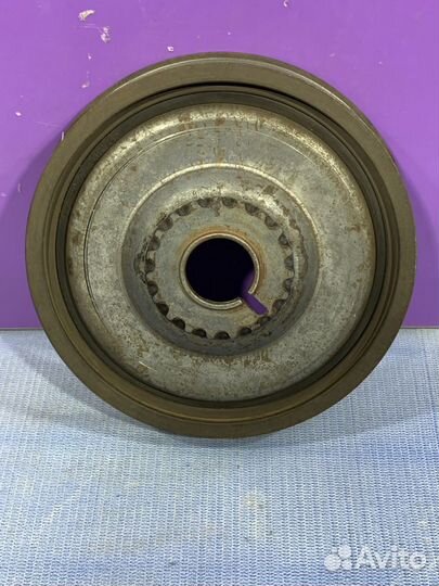 Шкив коленвала Renault megane 2