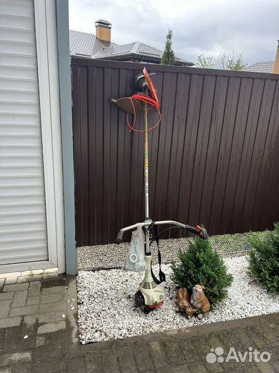 Бензокоса stihl fs