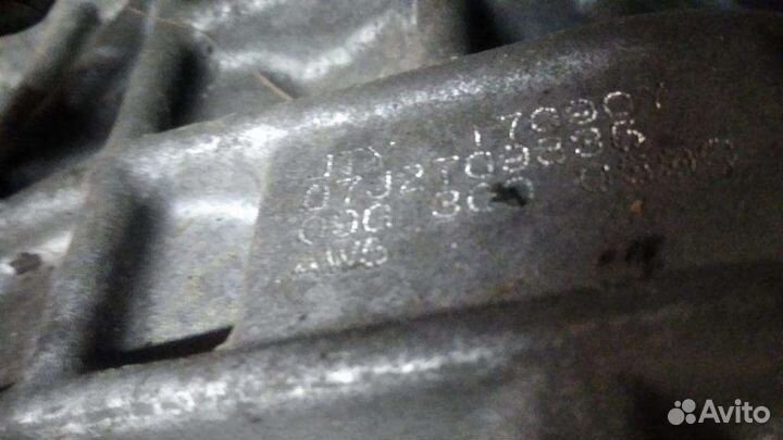 АКПП JTY Шкода Октавиа 1.6