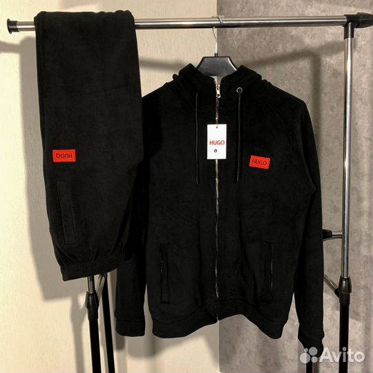 Утепленный костюм Hugo Boss 3 цвета