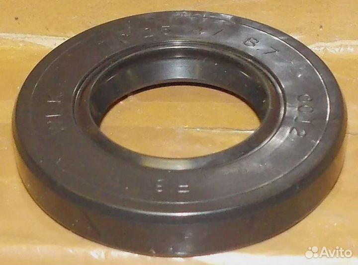 Сальник бака 25x47x8.7, зам.WT109