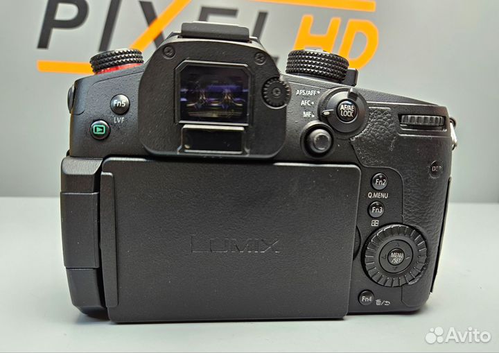 Panasonic Lumix GH5s