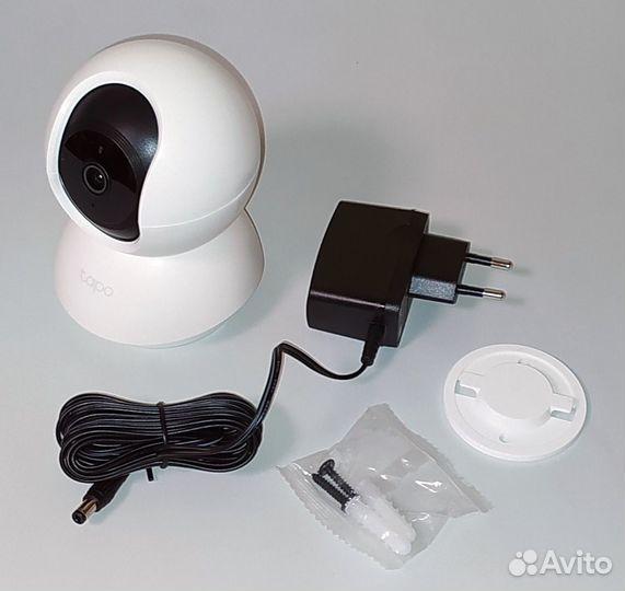 IP-Камера видеонаблюдения TP-Link tapo C200