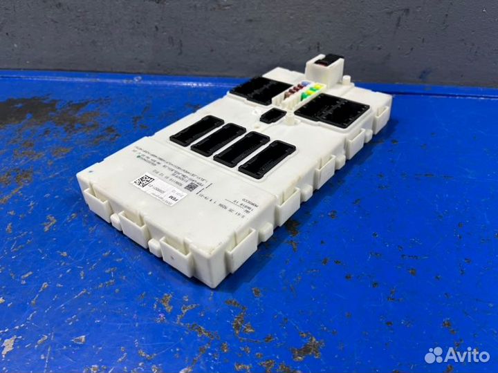 Блок электронный Bmw 1 F20