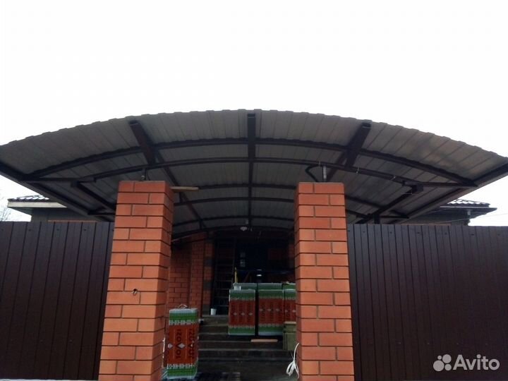 Сварочные работы