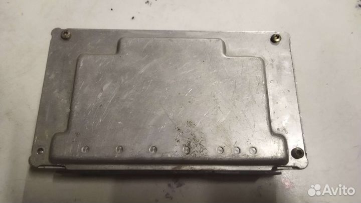 Блок управления двигателя Toyota Yaris 1999-2005