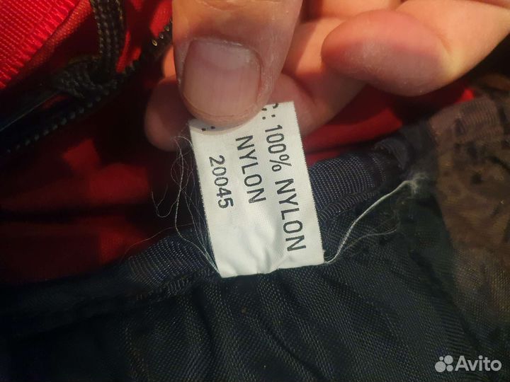 Рюкзак туристический