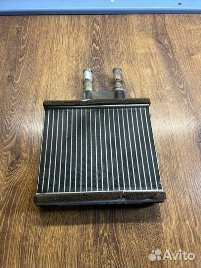 Радиатор печки Chevrolet Aveo седан 1 2008