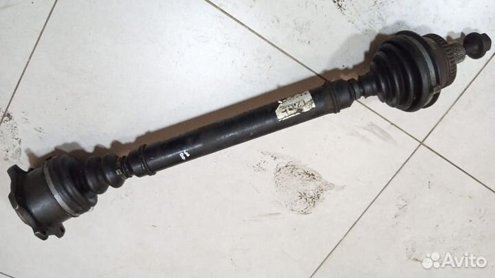 Полуось (привод в сборе) для Audi A6 C5 1997-2004