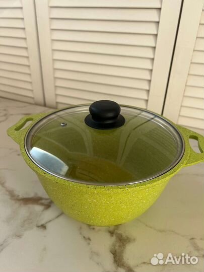 Казан кастрюля 2 л