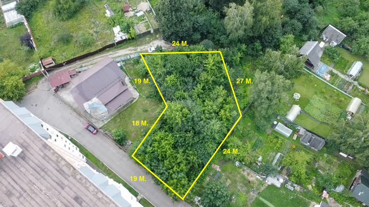 Участок 8,5 сот. (ИЖС)