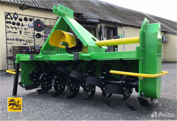 Почвофреза Kerland W1400, 2023