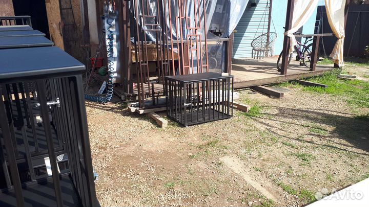 Клетка вольер для квартиры