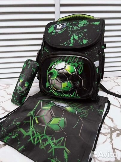 Рюкзак школьный ранец ортопедический