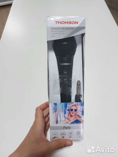 Микрофон Thomson M150 Dynamic Microphone, party