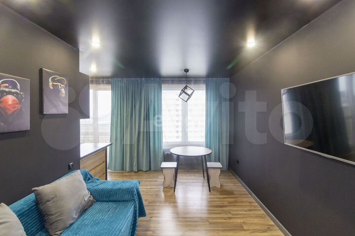 Квартира-студия, 30 м², 16/20 эт.