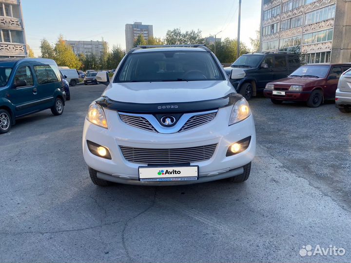 Great Wall Hover H5 2.4 МТ, 2014, 84 000 км