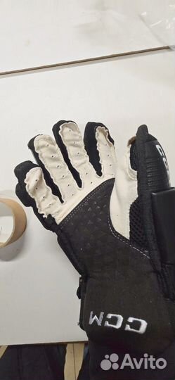 Перчатки CCM jetspeed ft6 pro SR13